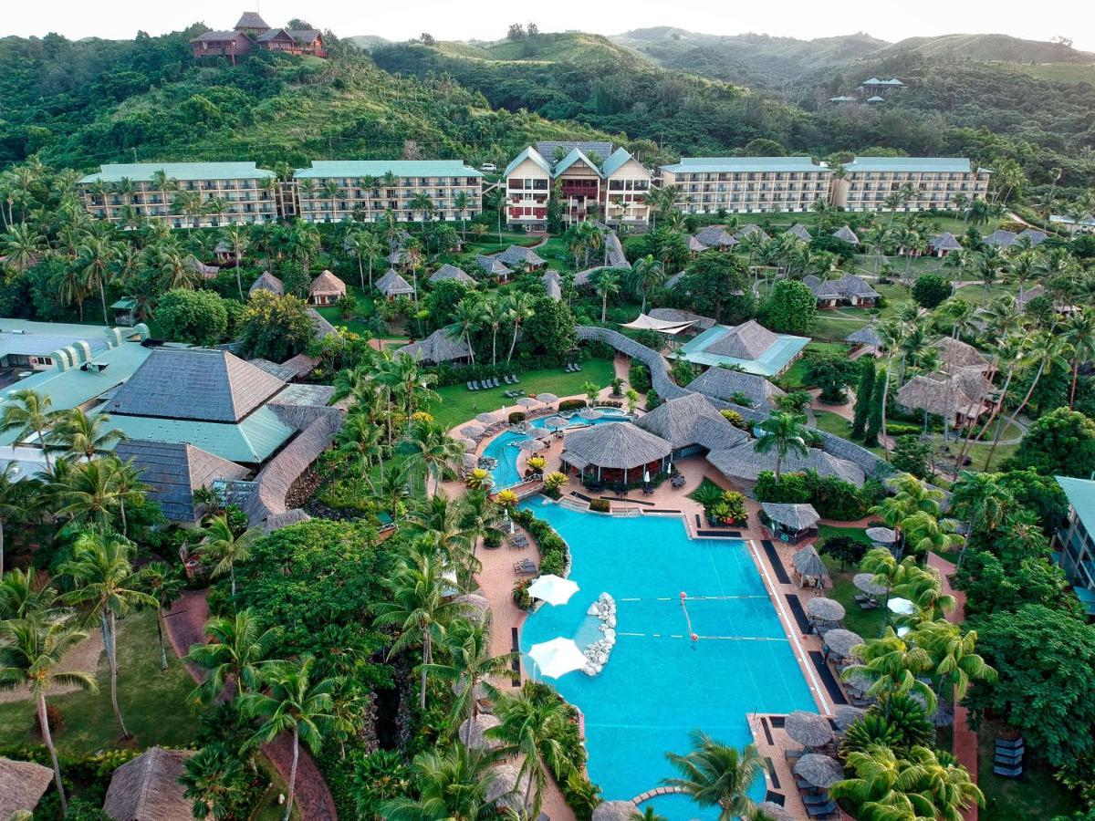 Outrigger Fiji Beach Resort Korotogo Extérieur photo Vinpearl Hotel Nha Trang