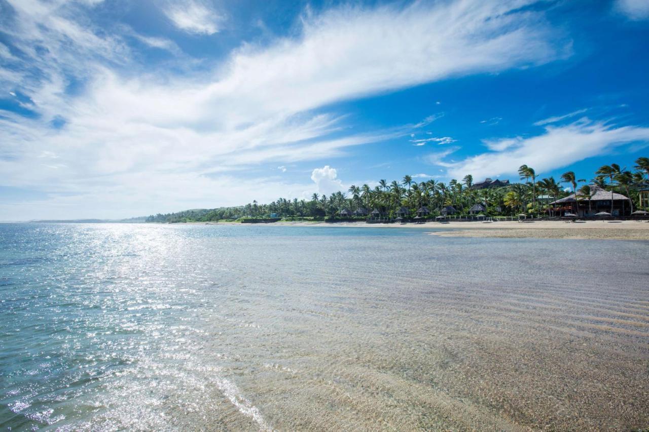 Outrigger Fiji Beach Resort Korotogo Extérieur photo Beach at the Sheraton Resort