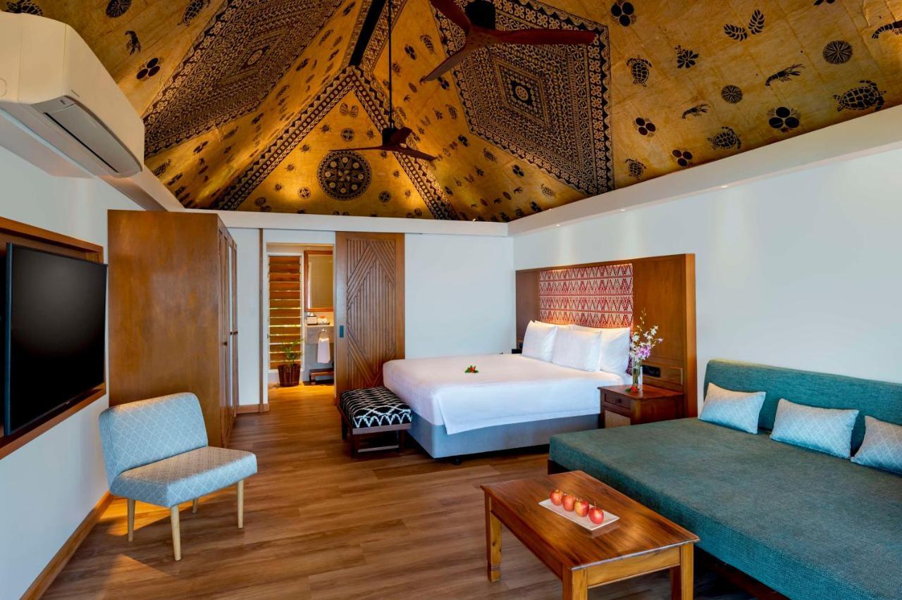 Outrigger Fiji Beach Resort Korotogo Extérieur photo