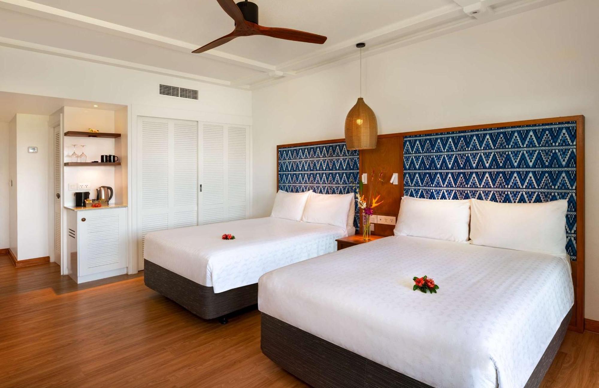 Outrigger Fiji Beach Resort Korotogo Extérieur photo