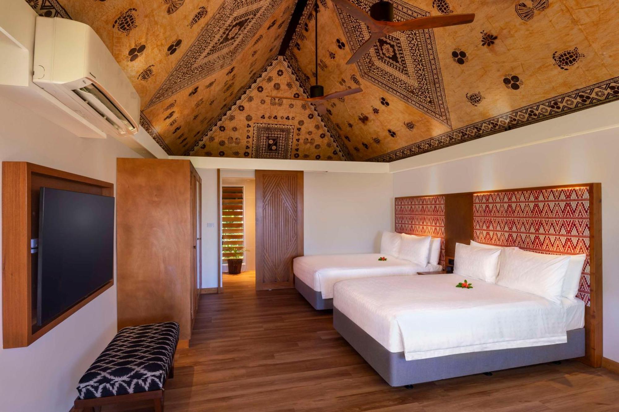 Outrigger Fiji Beach Resort Korotogo Extérieur photo